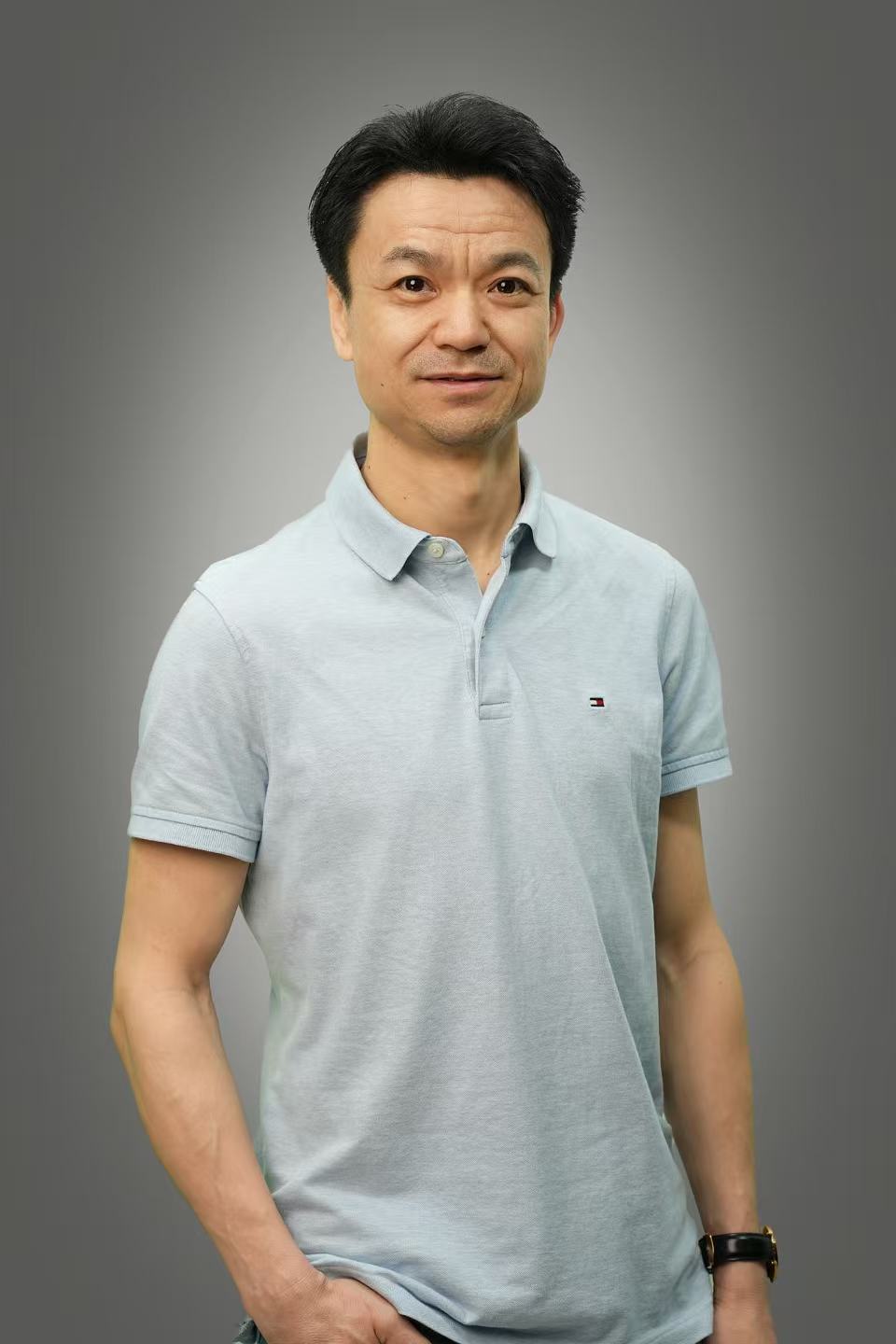 胡琳照片