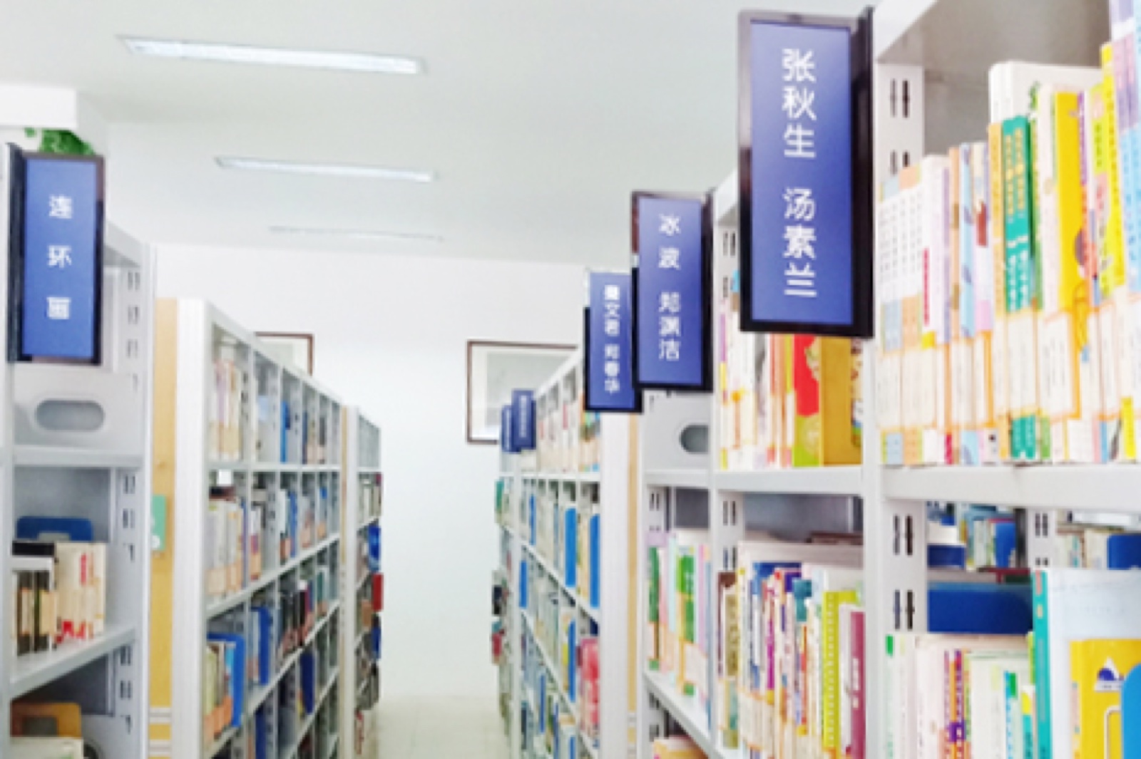 永丰馆名家专架